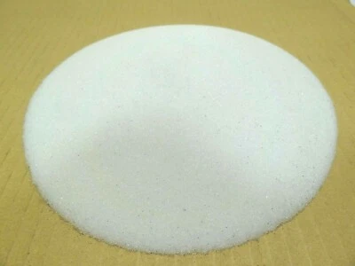 BRILLIANT WHITE SAND AQUARIUM FISH FRESH OR SALT WATER TANK DISCUS 24 LB'S