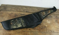 Custodia Borsa Valigia Porta Arma Per Fucile Da CACCIATORE Caccia Camo MIMETICO