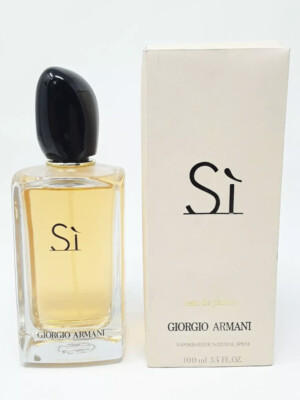 Giorgio Armani Si 100ml アルマーニ s-l400.jpg