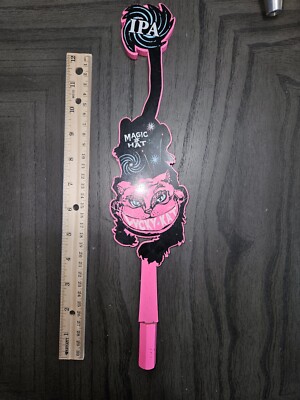 Magic Hat Lucky Kat IPA Beer Tap Handle SOLID METAL.