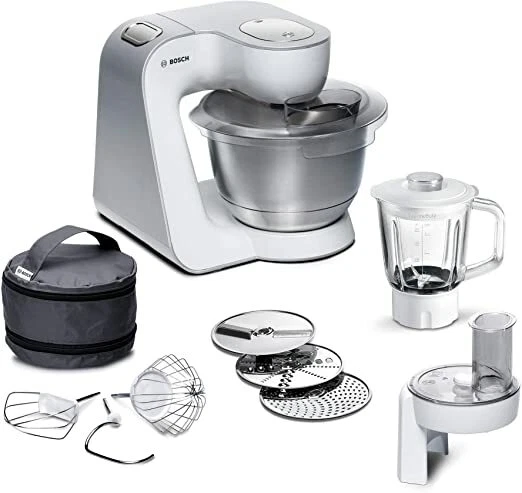 Bosch MUM58K20 food processor, MUM5, pink and 6 other colors,free ship Worldwide - Image 4 of 4