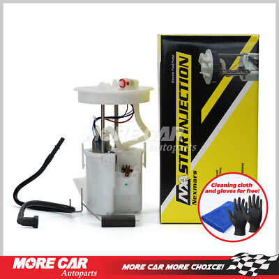 Fuel Pump Assembly E2299M Fit for 2000 2001 2002 Ford Focus 2.0L