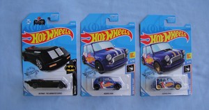 hot wheels morris mini super treasure hunt