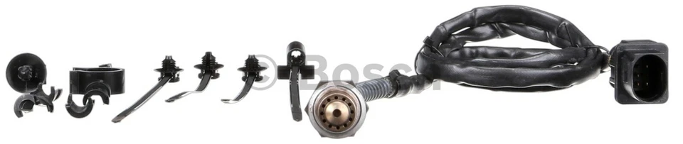 Sensor de oxígeno UPSTREAM Bosch OE para 2016-2018 VOLKSWAGEN PASSAT V6-3,6 L Foto 2 de 4