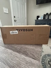 VIVOSUN Register Booster Fan-white