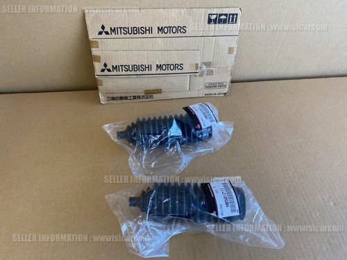 MITSUBISHI GTO Z15A Z16A 3000GT Z11A BELLOWS STEERING GEAR SET X2PC MB501711 - 第 21/22 張圖片
