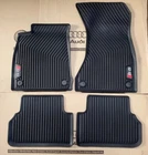 Original Audi S5 A5 F5 Sportback (from 08/2019)All-weather Rubber Floor Mats LHD