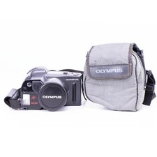 Olympus AZ-300 Super Zoom Camera  38 - 105mm f4 lens  Japan  1988 Not tested