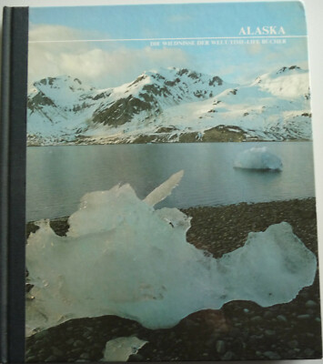 Alaska Reisen Länder USA Amerika Nordamerika Natur Wildnis Abenteuer