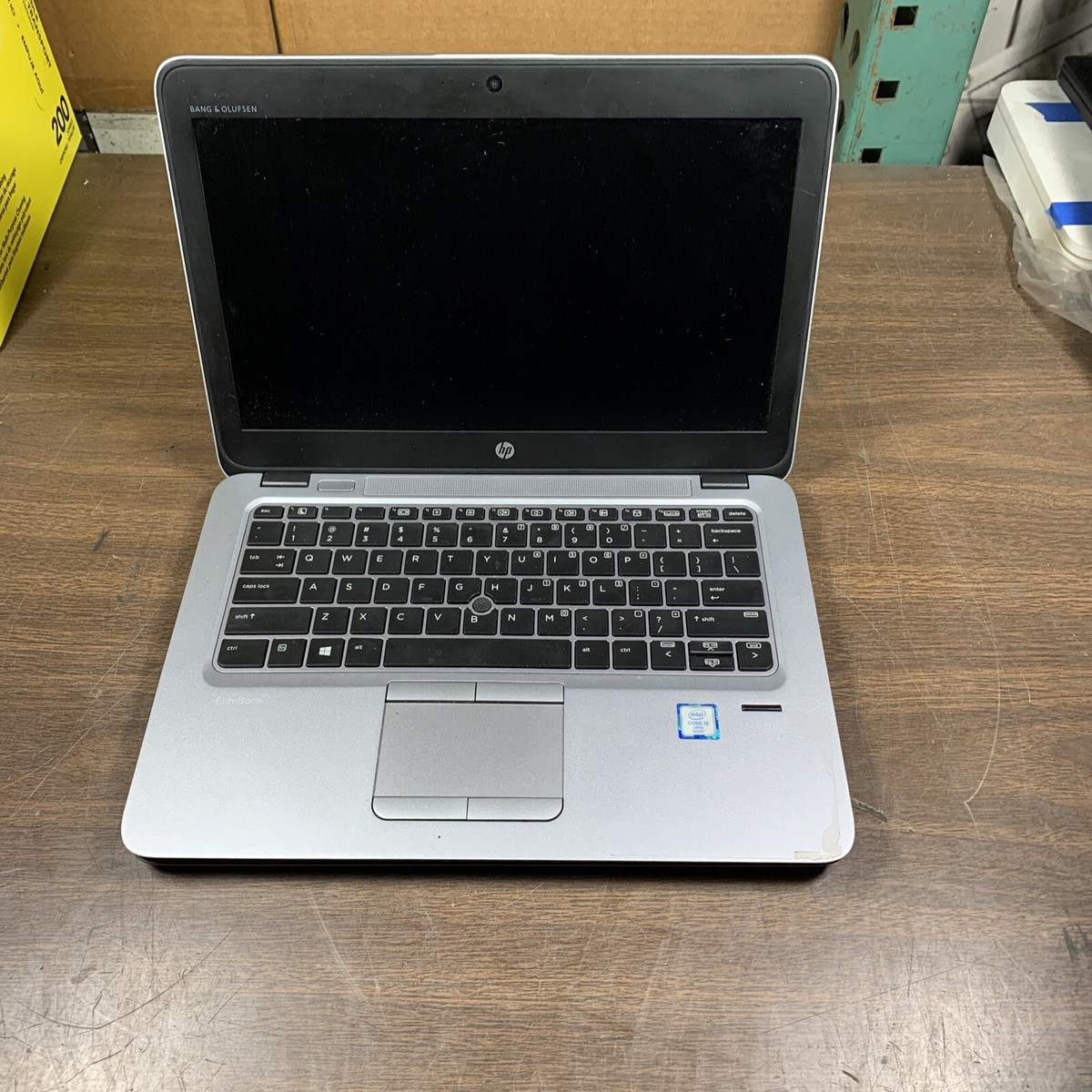 HP ELITEBOOK 820 G3 i5-6300U 2.40GHZ 8GB RAM | eBay