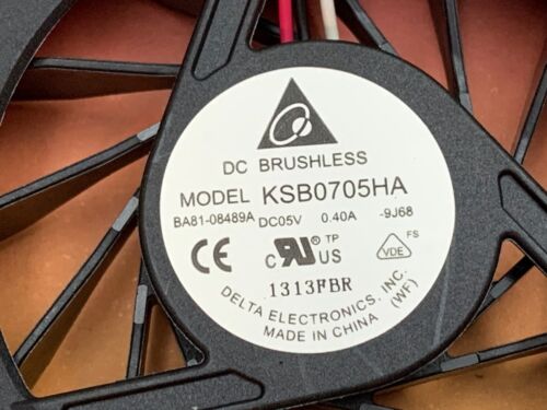 Fan CPU Fan Samsung R780 R730 R770 R760 R711 R720 R710 R711 NP-R780 NT-R780 - Picture 2 of 8