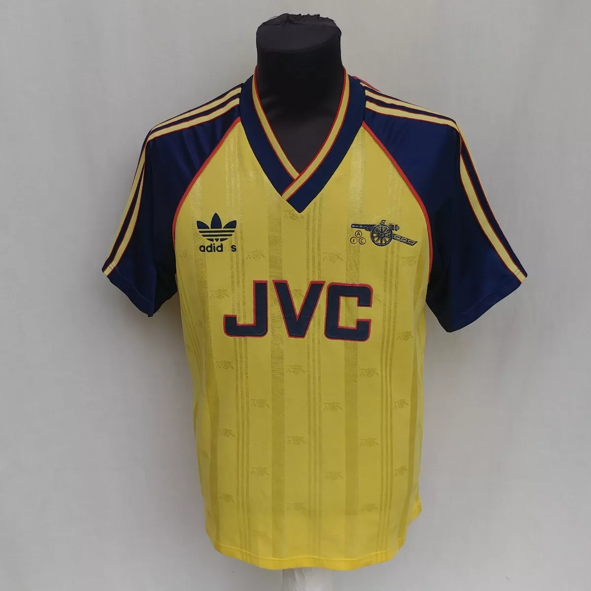 arsenal jvc adidas