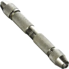 GENERAL #90 DOUBLE END PIN VISE 0-1/8" CAPACITY