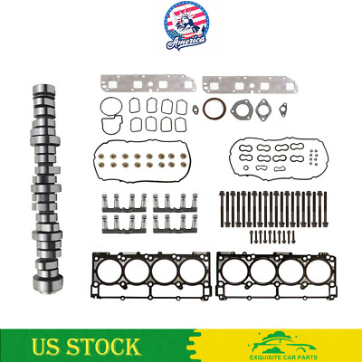 NON-MDS Camshaft Lifters Kit for 03-08 Chrysler Dodge Jeep 5.7L Hemi Engines