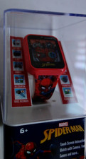 Kids' Spider-Man Interactive Smart Watch Color-Multi Size L SPD4588KL 49.99
