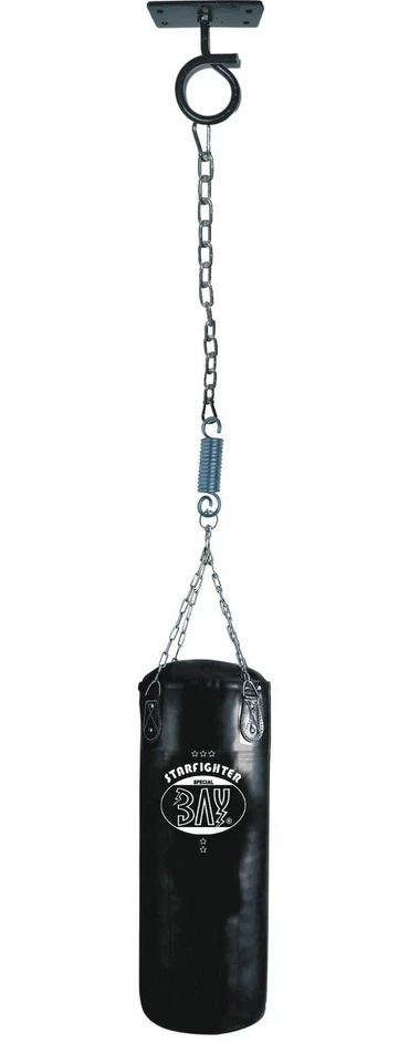 BAY 85 Box Sack Kette Boxsackkette Kettenaufhängung Stahlkette Halterung Boxsack - Bild 3 von 4