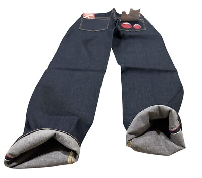 k_e-shop】EVISU OA 36in（W91cm、H108cm） Evisu Osaka Japan