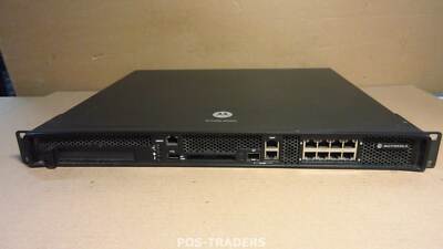 Motorola RFS6000 RFS-6010-1000-WR RF Wireless LAN Controller - INCL RACKMOUNTS
