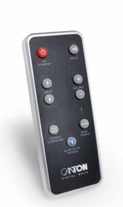 soundbar canton dm 100