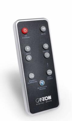 canton soundbar dm 55