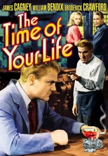 The Time of Your Life (DVD) James Cagney William Bendix