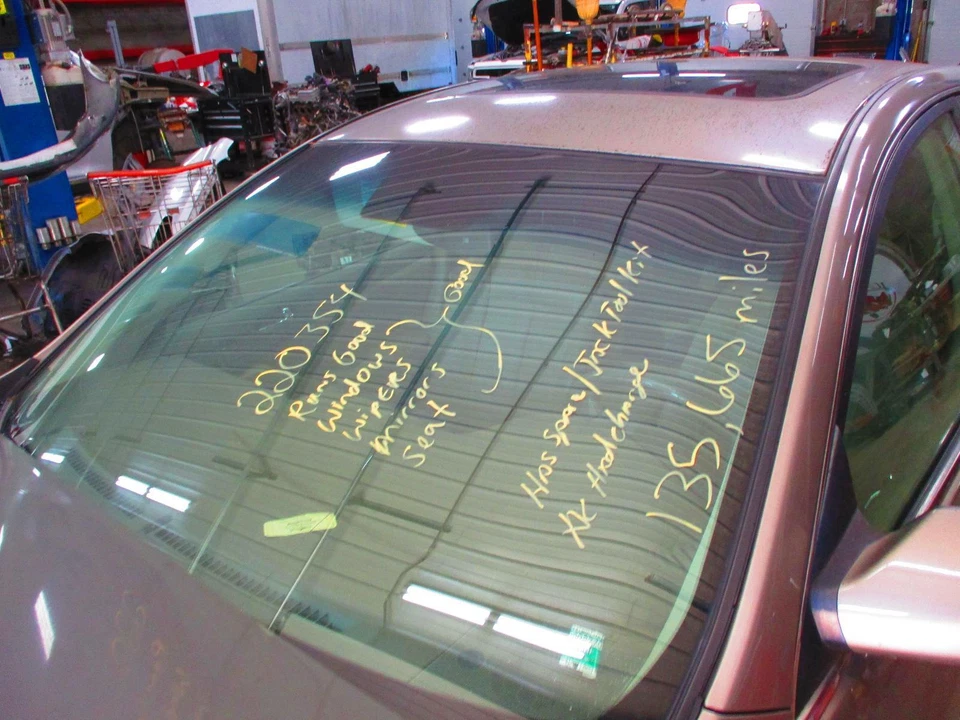 Conjunto de palanca de cambios de transmisión automática usado se adapta a: Nissan Altima Trans 2008 Foto 3 de 4