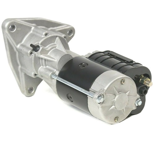 MTS Belarus 50 52 80 82 motor de arranque motor de arranque 12V 4,0 kW 10 z. reforzado - Imagen 3 de 13