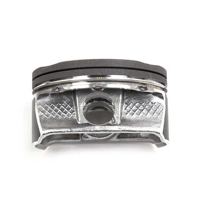 Pistons w/ Rings fit 2011-2016 Chrysler 200 300 Dodge 1500 Jeep Ram VW 3.6L DOHC Foto 3 de 4