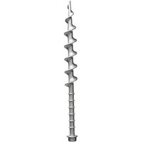 Peggy Peg Large Aluminium Screw-in Peg 2014 Sardine Peggy Peg Large Aluminium Screw-in Peg 2014 Sardine