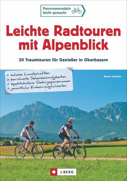 Thumbnail - Leichte Radtouren Mit Alpenblick | Armin Scheider | 2020 | Deutsch