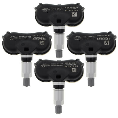 4PCS Tire Pressure Sensor TPMS for Honda 2005