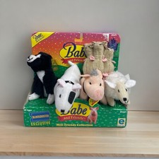 Babe Pig in The City Blockbuster Mini Friends Collection Equity ...