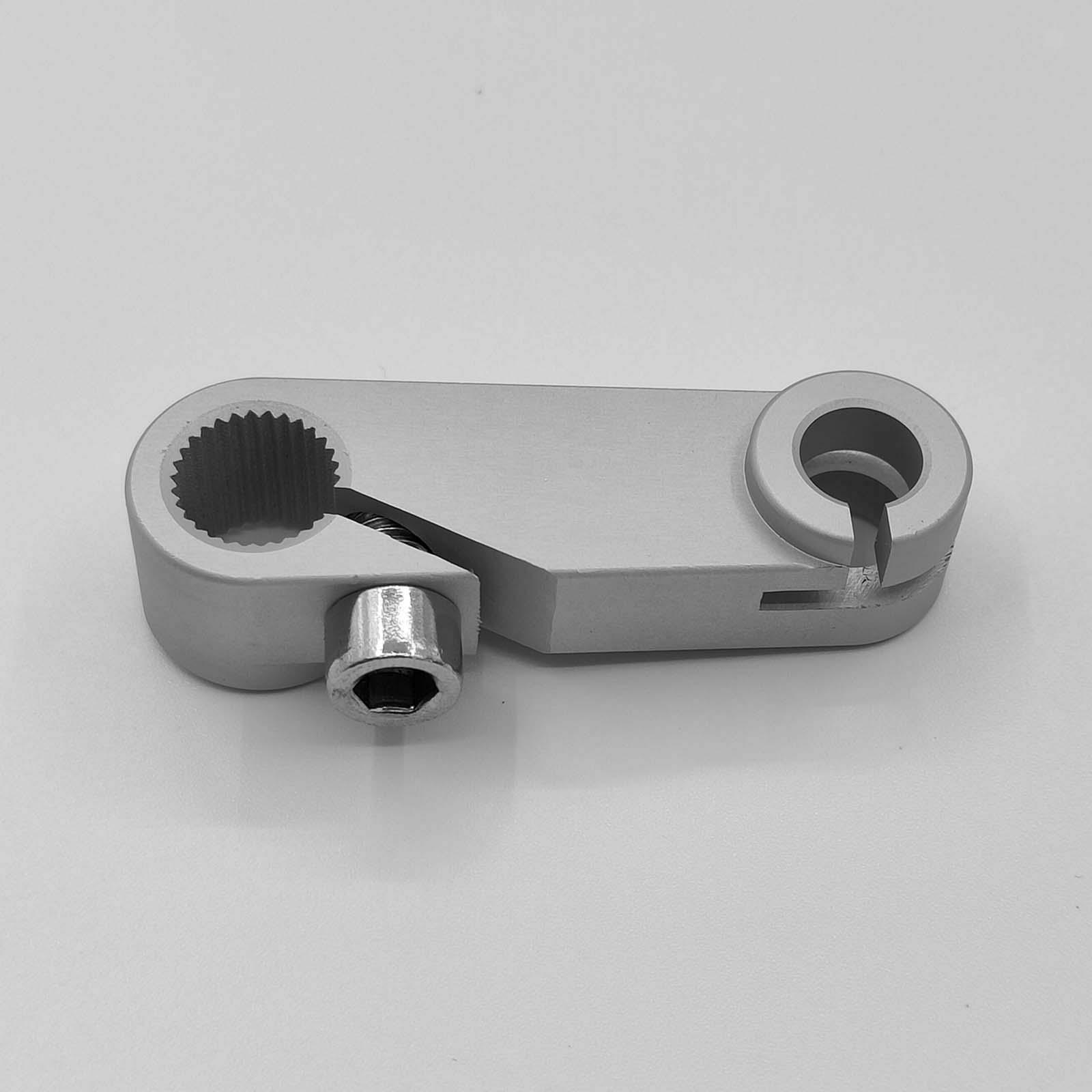 CNC Pull Clutch Cable Arm Fit for Yamaha Yfz 450 450R 450x Easy to