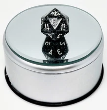 Magic the Gathering: Judgement Spindown D20 Lifecounter Die Black