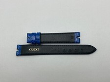 Gucci Blue Wristwatch Bands for sale | eBay Gucci Blue Wristwatch Bands for sale | eBay