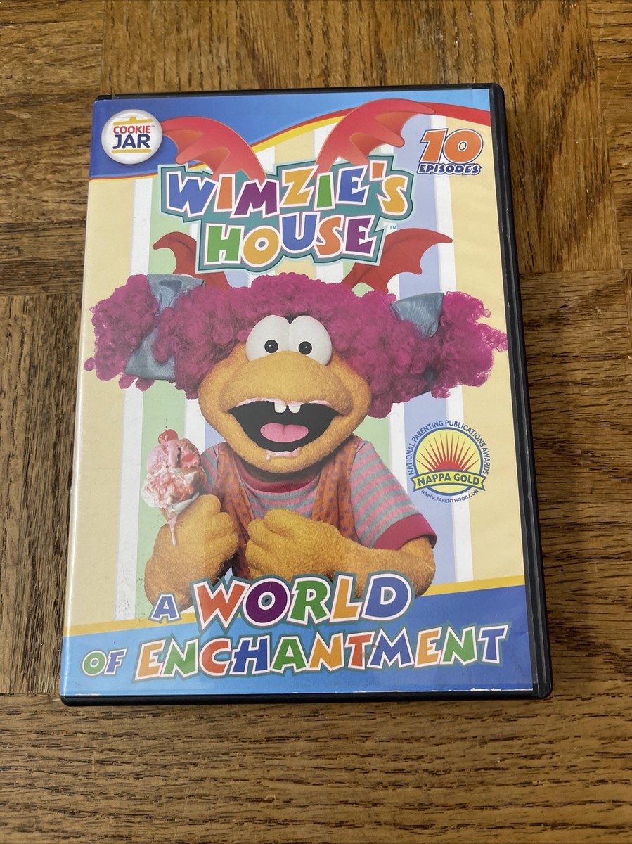(未使用･未開封品)Wimzie's House: Growing Up [DVD] Wimzies House A World Of Enchantment DVD | eBay