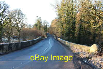 Photo 12x8 Hamilton Bridge Ruglen 2 c2016