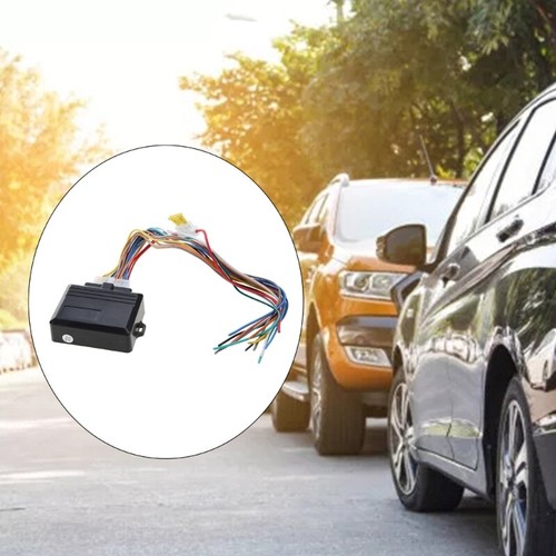 Car Power Window Closer For 4 Doors Auto Intelligent Close Window Remotely - Picture 7 of 8