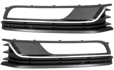 SET Lüftungsgitter GITTER Stoßstange vorneFür VW PASSAT B7 TRENDLINE 11.10-02.15