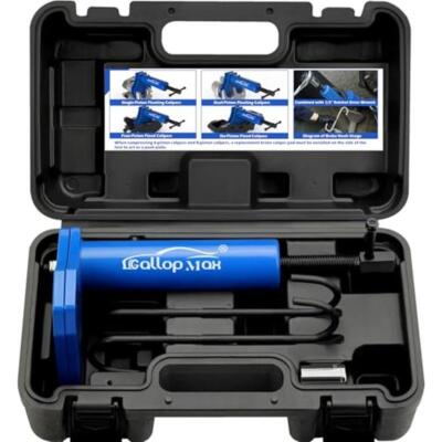 Heavy Duty Brake Caliper Tool Multi Piston Compression Universal Pad Spreader US