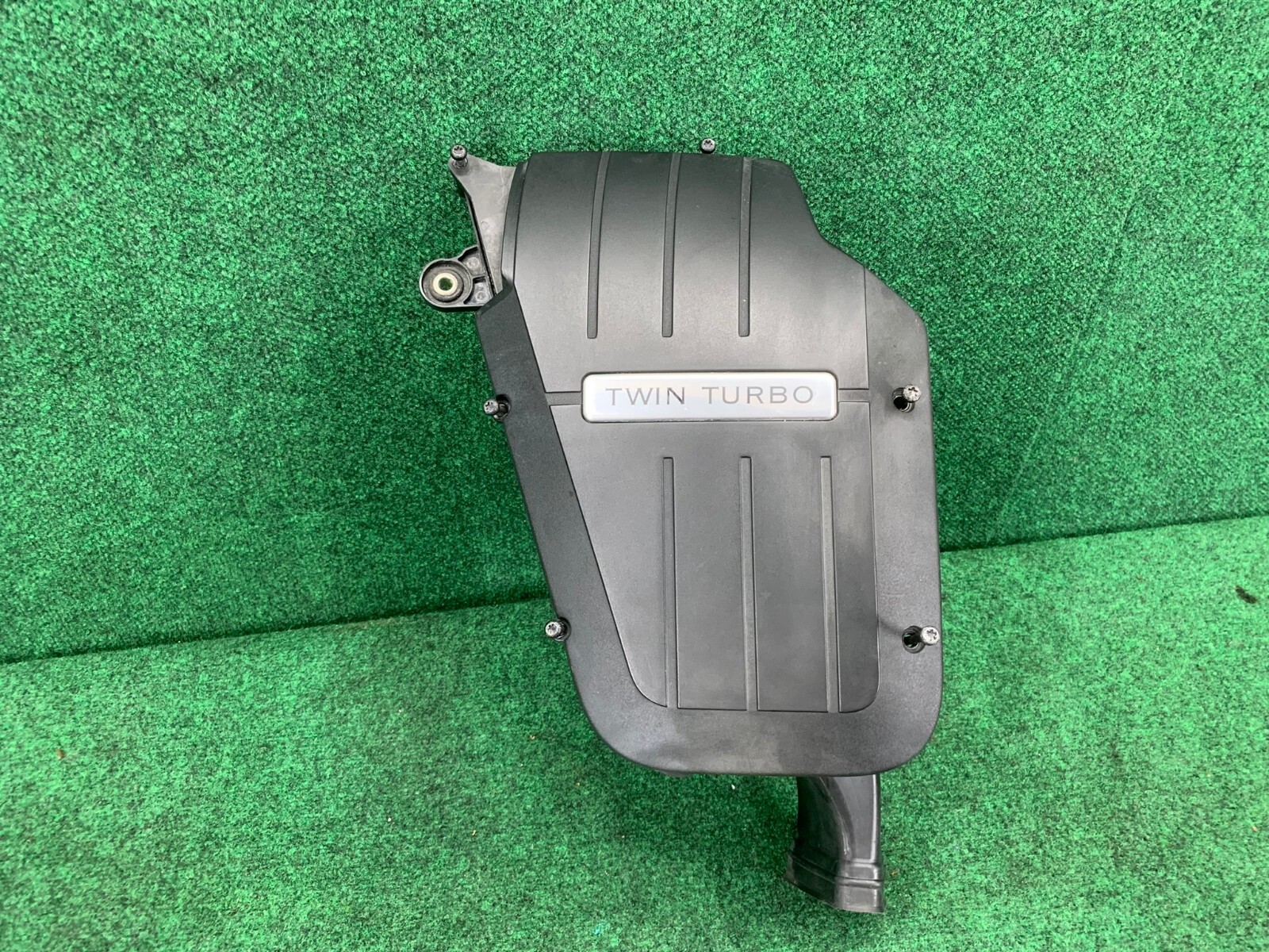 Bentley Continental GT 2003-2012 Left Air filter box