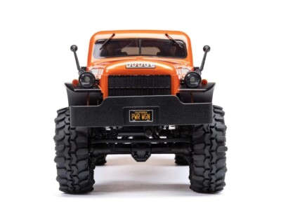 Axial SCX24 40's 4 Door Dodge Power Wagon 1/24 4WD RTR Mini