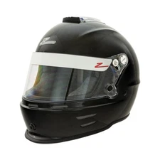 Zamp RZ-42Y Youth Small Snell CMR2016 Helmet Black 52cm