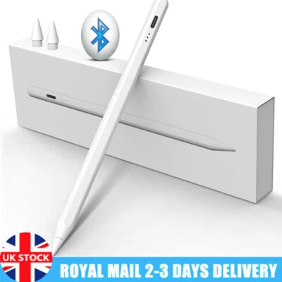 YOUKUKE 2nd Generation Stylus Pen Bluetooth Pencil For Apple iPad Pro Air Mini 2018~2025