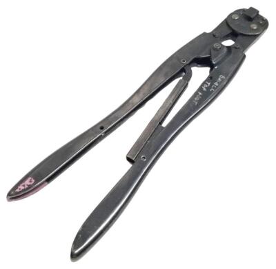 AMP 45216 Hand Crimping Tool 18-16 ECV ECN