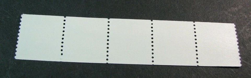 US PNC Stamp Scott# 2150a Sealed Envelopes1985 MNH Strip of 5 P#11111(note) L367 - Image 2 of 2