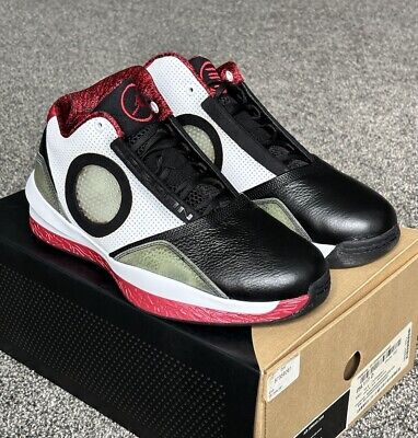 RARE! Size 10 - Air Jordan 2010 Black Varsity Red BNIB | eBay RARE! Size 10 - Air Jordan 2010 Black Varsity Red BNIB | eBay