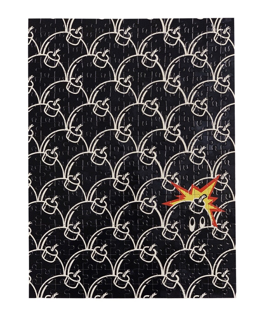 The Hundreds Adam Bomb Outstanding Puzzle