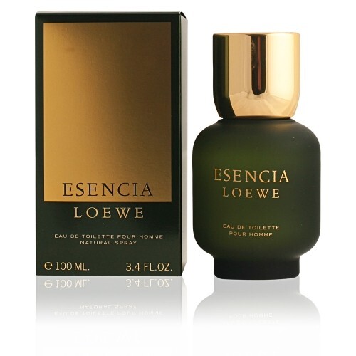 100 Ml Precio Solo Loewe Hombre VINTAGE ESENCIA DE LOEWE POUR