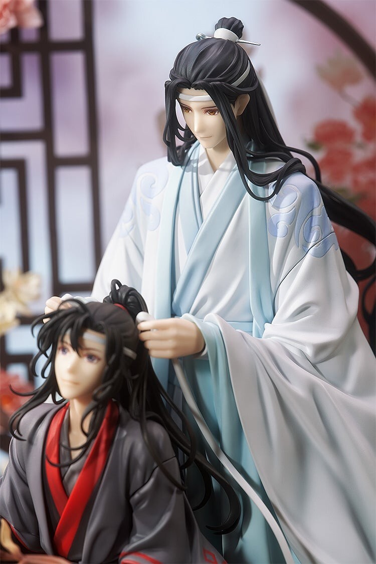 Good Smile Arts Shanghai Wei Wuxian & Lan Wangji: Pledge of the